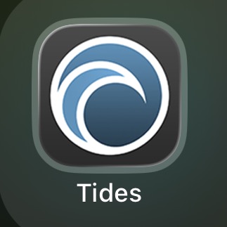 Logo de la app Tide Charts Near Me
